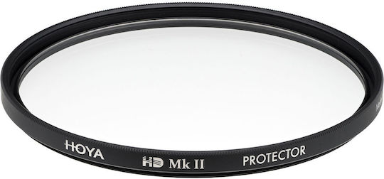 Hoya Mk Ii Protector Φίλτρo HD Διαμέτρου 67mm για Φωτογραφικούς Φακούς