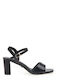 28-3587 Sandalen Schwarz