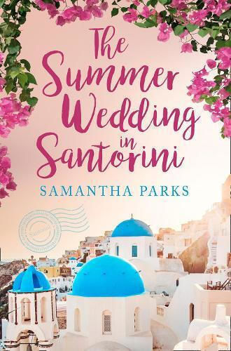 The Summer Wedding in Santorini The Summer Wedding in Santorini