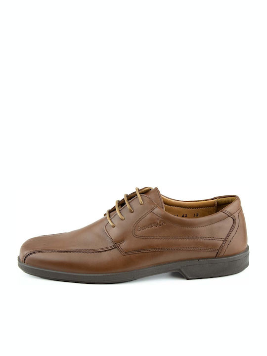 Men's Anatomic Casual Shoes Brown 10091 15-019