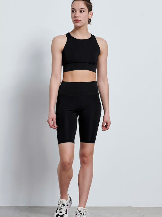 BodyTalk 1231-903114 Women's Bike Training Legg...