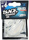 Fiiish Black Minnow Angelhaken-Set 2Stück No1