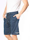 Paco & Co Men's Shorts Navy Blue