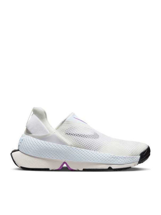 Nike Go FlyEase Easy On/Off Femei Adidași Albe DR5540-104