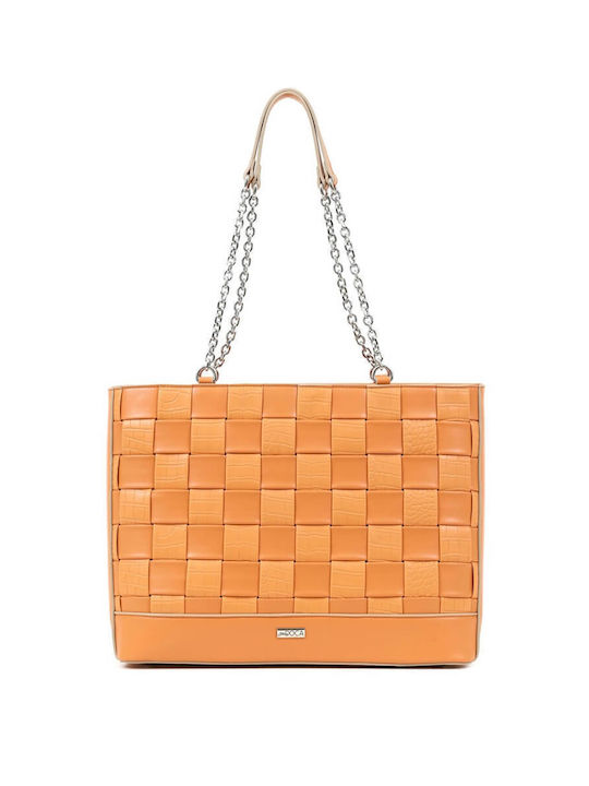 Doca Women's Bag Shoulder Orange