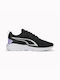 Puma All-Day Active Damen Sneakers Black / Violet