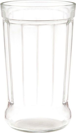 Cristar Facetado Glass Cocktail/Drinking made of Glass 320ml