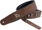 Ortega Strap for Guitar / Bass Brown