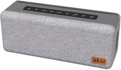 Akai Proffesional A3 Reflexo Bluetooth 10W Up To 10 Hours Gray