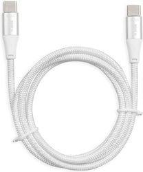 iBox USB 2.0 USB-C male - USB-C 60W 1m (IKUTC1W)