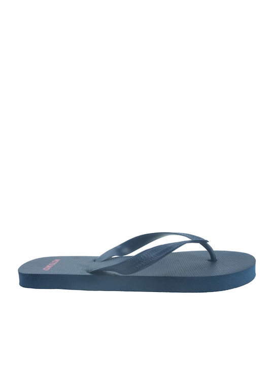 Mitsuko Flip Flops Blue