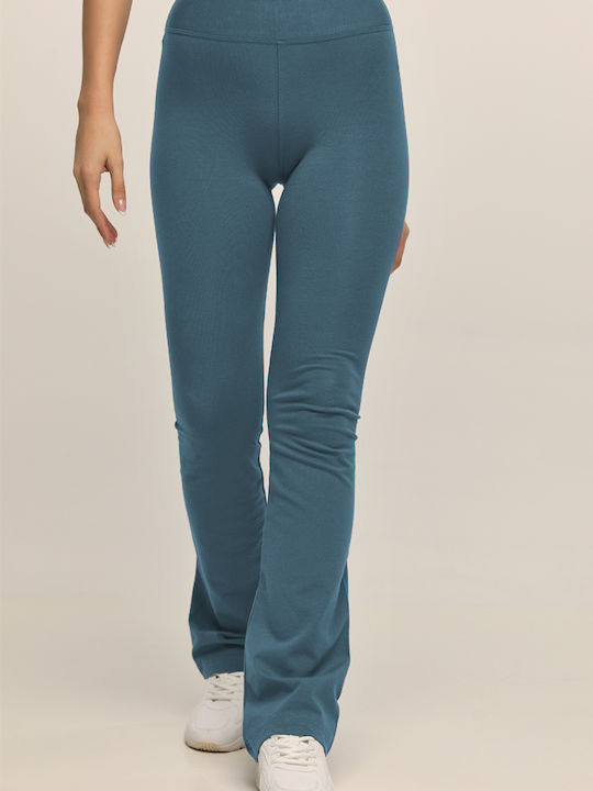 Bodymove Jazz Talie înaltă Pantaloni de Trening...