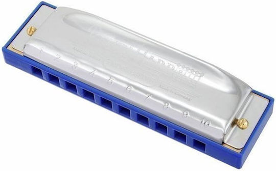 Hohner Διατονική Φυσαρμόνικα Penta Harp Τονικότητας D (Re) Μινόρε