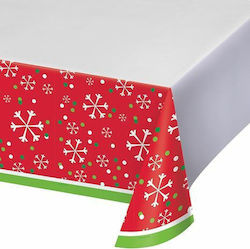 Creative Converting Snowflake Fun Τραπεζομάντηλο Πλαστικό 259x137cm