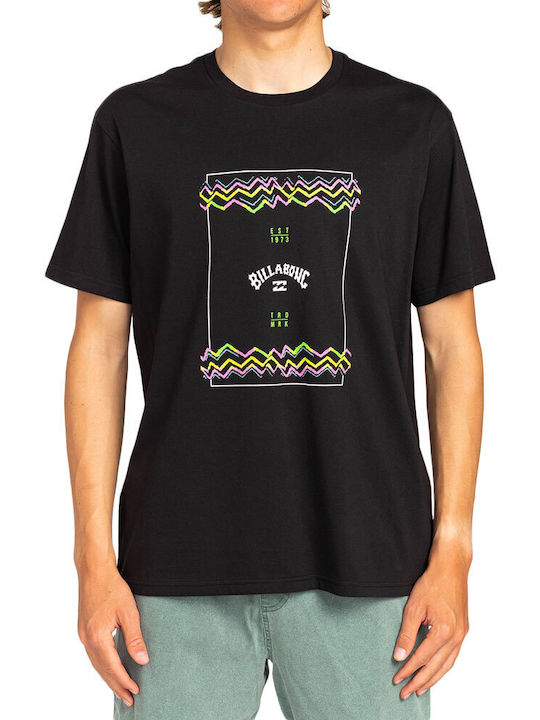 Billabong Tucked T-shirt Black