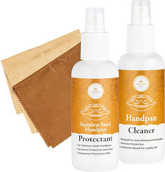Meinl Sonic Energy Handpan Care Set Meinl Sonic Energy Handpan Care Set