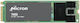 Micron 7450 Max M.2 SSD 400GB M.2 NVMe PCI Express 4.0 MTFDKBA400TFS-1BC1ZABYYR