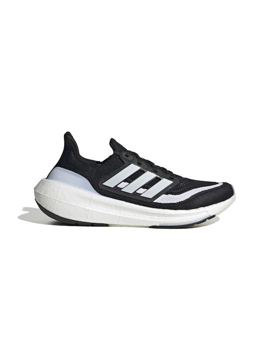 Adidas Ultraboost Light Αθλητικά Παπούτσια Running Core Black / Cloud White