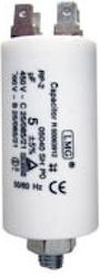 Permanent Capacitor 25uF 450V 03.006.0178