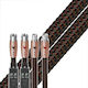 Audioquest Pegasus XLR male to XLR female 1m Cable (aq-pegxlr-1)