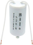 Fluorescence Capacitor 35uF 250V 02.021.0064