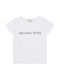 Tricou pentru copii Alb