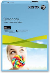 Xerox Symphony Printing Paper A4 160gr/m² 250 sheets Blue