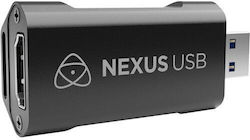 Atomos Nexus HDMI USB Streaming Stick Аксесоар Atomos Nexus HDMI USB Streaming Stick Аксесоар
