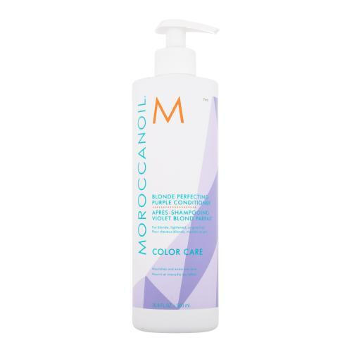Moroccanoil Blonde Perfecting Purple Conditioner Προστασίας Χρώματος