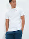 Ellesse Men's Short Sleeve T-shirt White