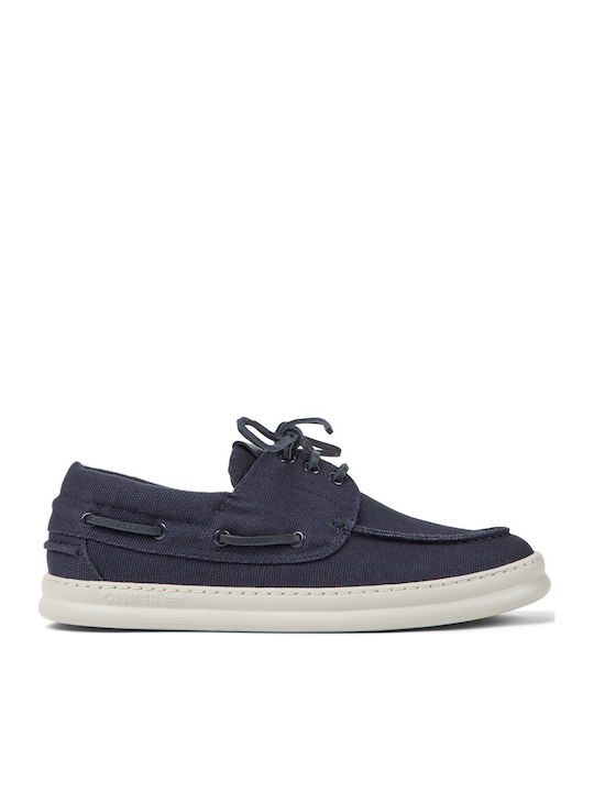 Runner Men's Boat Shoes Blue