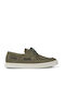 Ανδρικά Boat Shoes σε Πράσινο Χρώμα