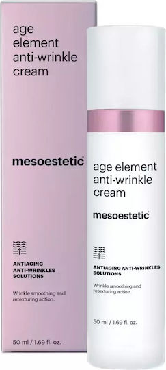 Mesoestetic Age Element Αντιγηραντική Κρέμα Προσώπου με Υαλουρονικό Οξύ 50ml