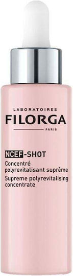 Filorga NCEF-Shot Anti-aging Serum Face for Revitalization 30ml