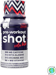 Puls Nutrition Pre-Workout Shot 60ml Cola