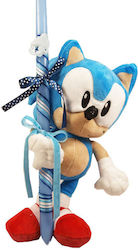 Sonic Candle Sonic the Hedgehog Round Sonic Candle Sonic the Hedgehog Round
