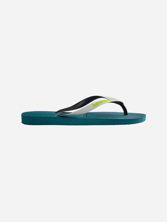 Havaianas Top Mix Men's Flip Flops White