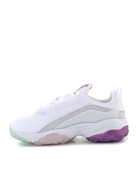 Fila Loligo Chunky Sneakers White FFW0295-13199
