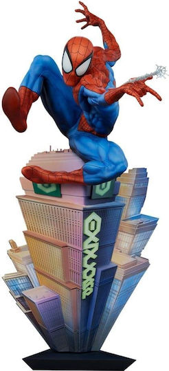 Sideshow Collectibles Marvel Spiderman Spider-Man Premium Format Фигура 55 см