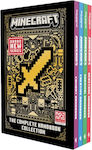 Minecraft, The Complete Handbook Collection