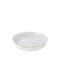 Estia Pearl Porcelain Salad Bowl White 23x23cm