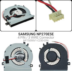 Samsung Ανεμιστηράκι για Laptop NP270E5E (F034)