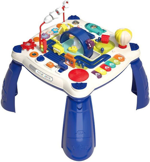 Activity Table with Sounds for 36++ Months