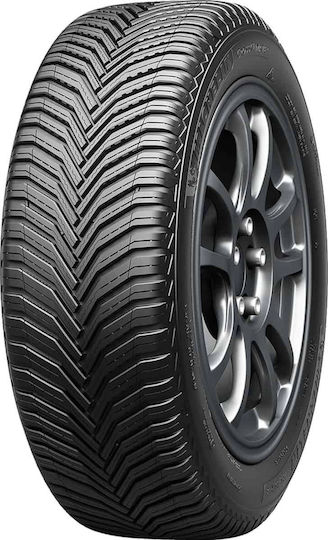 Michelin CrossClimate 2 265/40R20 104Y XL Autoreifen für 4 Jahreszeiten für 4x4 / SUV Fahrzeug