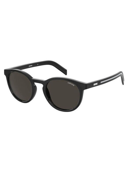 Levi's Sonnenbrillen mit Schwarz Rahmen und Gray Linse LV5026/S 807/IR