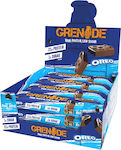 Grenade Carb Killa Proteinriegel mit 3% Protein & Geschmack Oreo 12x60gr