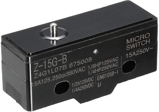 On-Off switch Limit Z-15G-B 1pcs