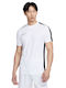 Nike Herren Sport T-Shirt Kurzarm Weiß