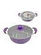 HOMie din Aluminiu 3.8lt / 22cm