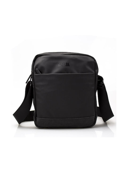 RCM Men's Bag Shoulder / Crossbody Black